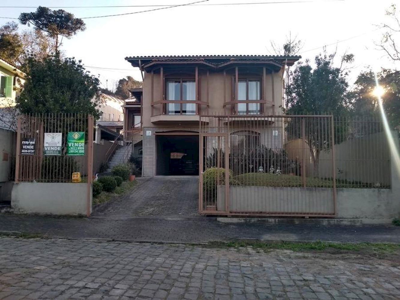 Casa no Salgado Filho em Caxias do Sul/RS, localizado em Caxias Do Sul - RS, bairro Salgado Filho