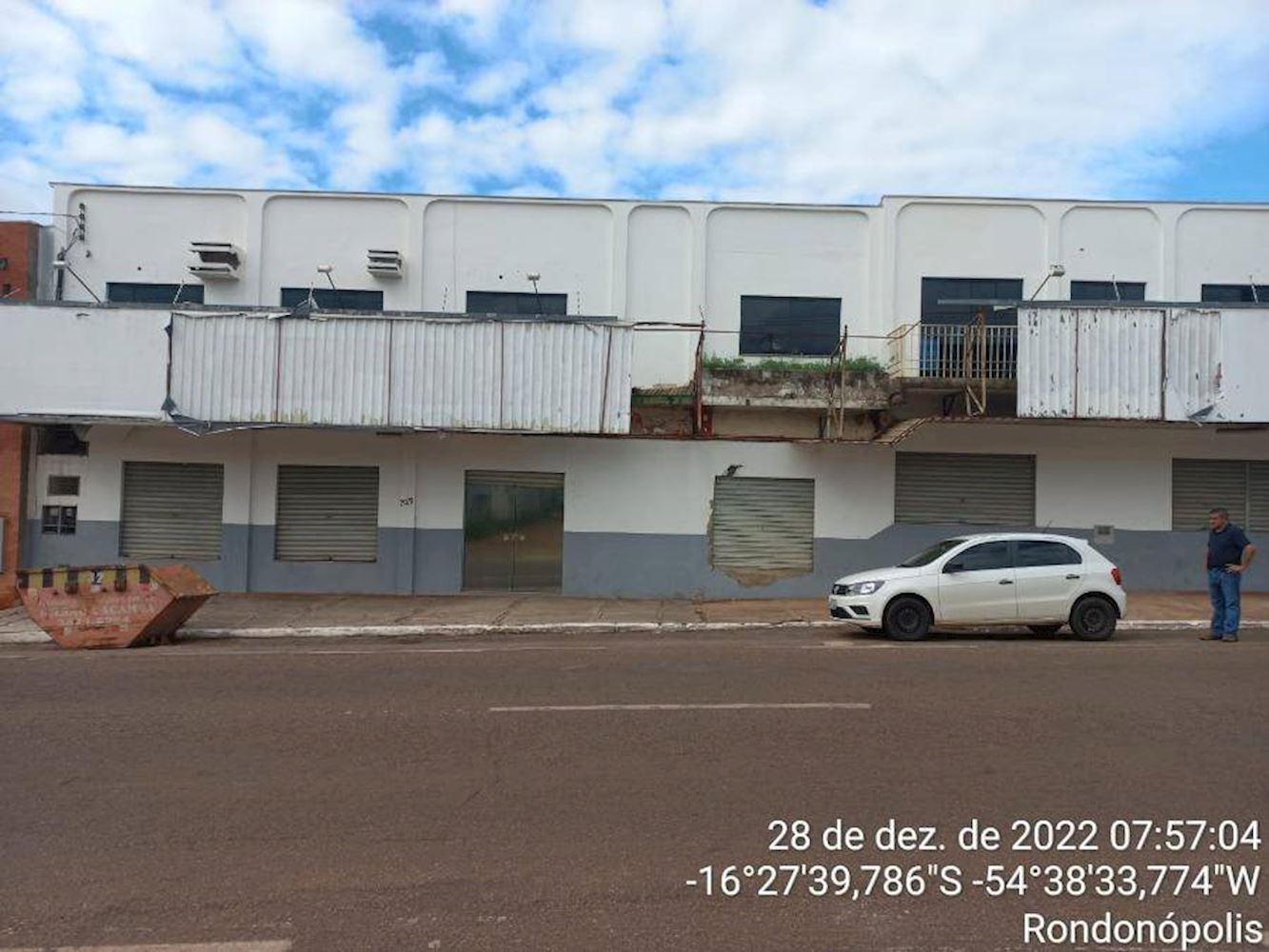 Casa no Vila Birigui em Rondonópolis/MT, localizado em Rondonópolis - MT, bairro Vila Birigui