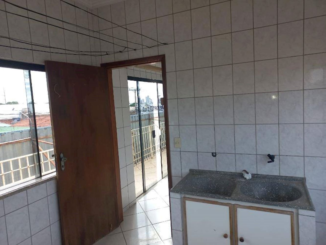 Casa no Vila Birigui em Rondonópolis/MT, localizado em Rondonópolis - MT, bairro Vila Birigui