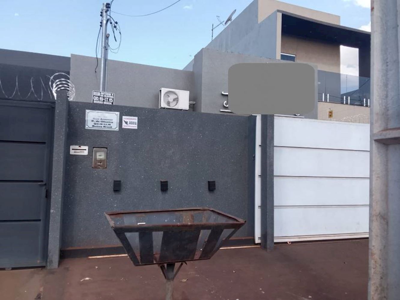 Casa no Brasil em Santa Helena de Goiás/GO, localizado em Santa Helena De Goiás - GO