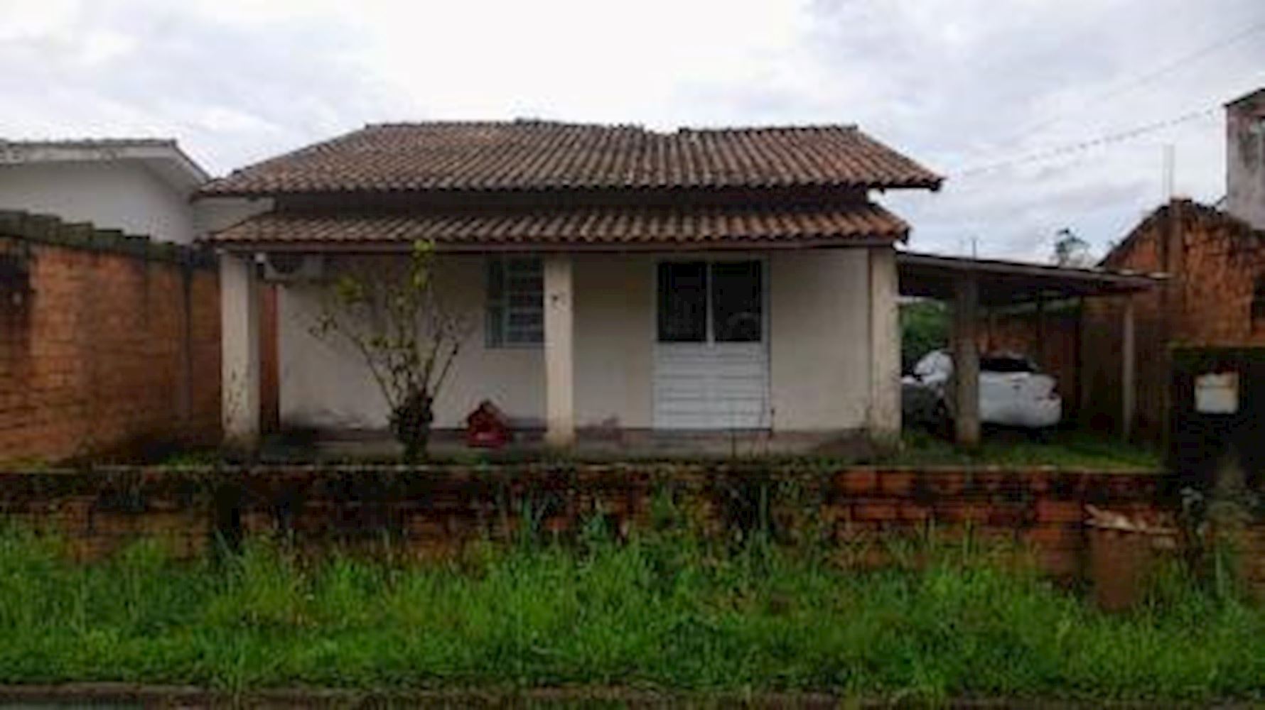 Casa no Santa Luzia em Tubarão/SC, localizado em Tubarão - SC, bairro Santa Luzia