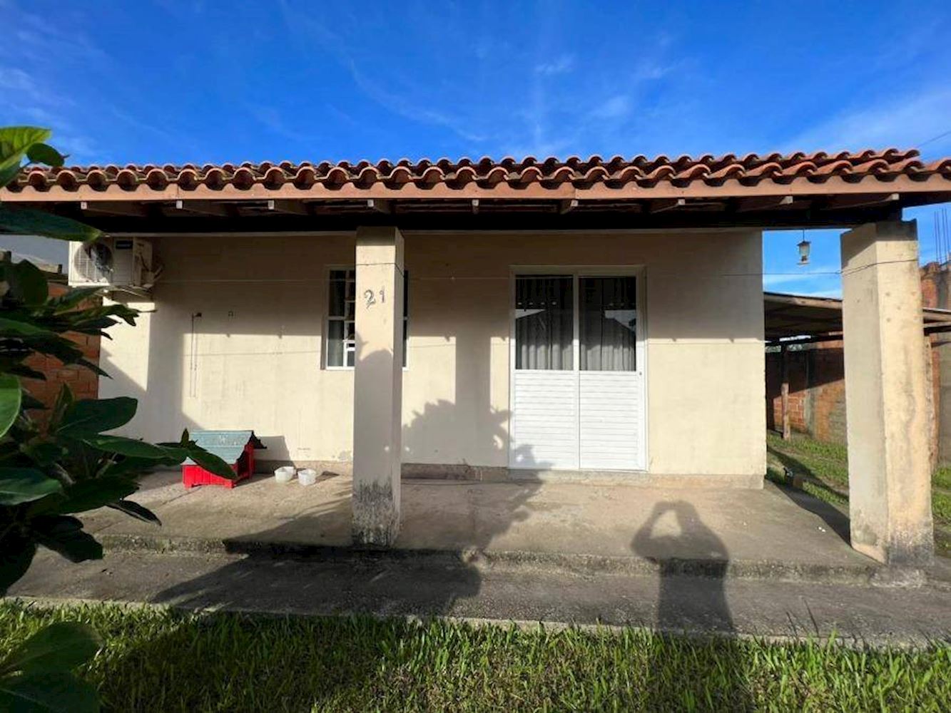 Casa no Santa Luzia em Tubarão/SC, localizado em Tubarão - SC, bairro Santa Luzia