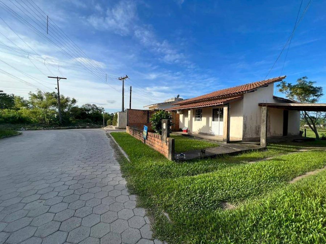 Casa no Santa Luzia em Tubarão/SC, localizado em Tubarão - SC, bairro Santa Luzia