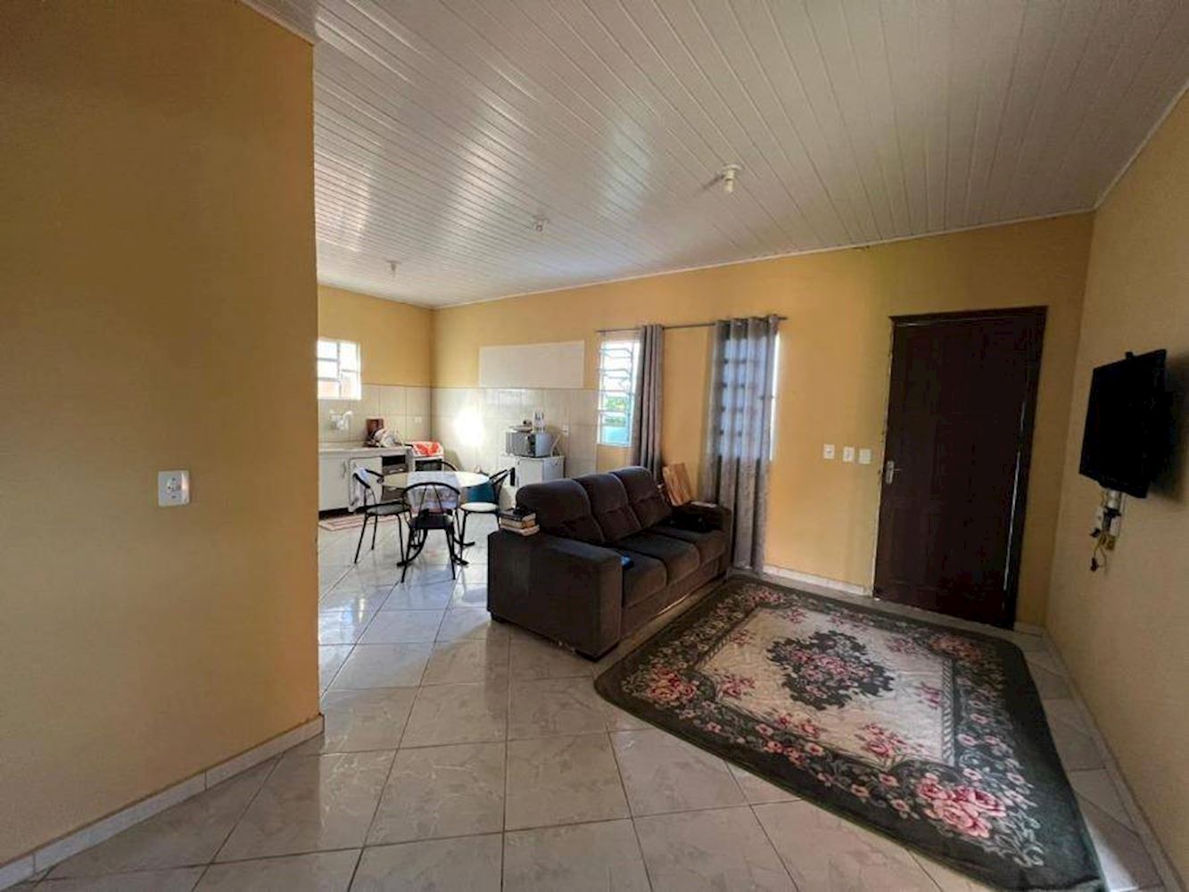 Casa no Santa Luzia em Tubarão/SC, localizado em Tubarão - SC, bairro Santa Luzia