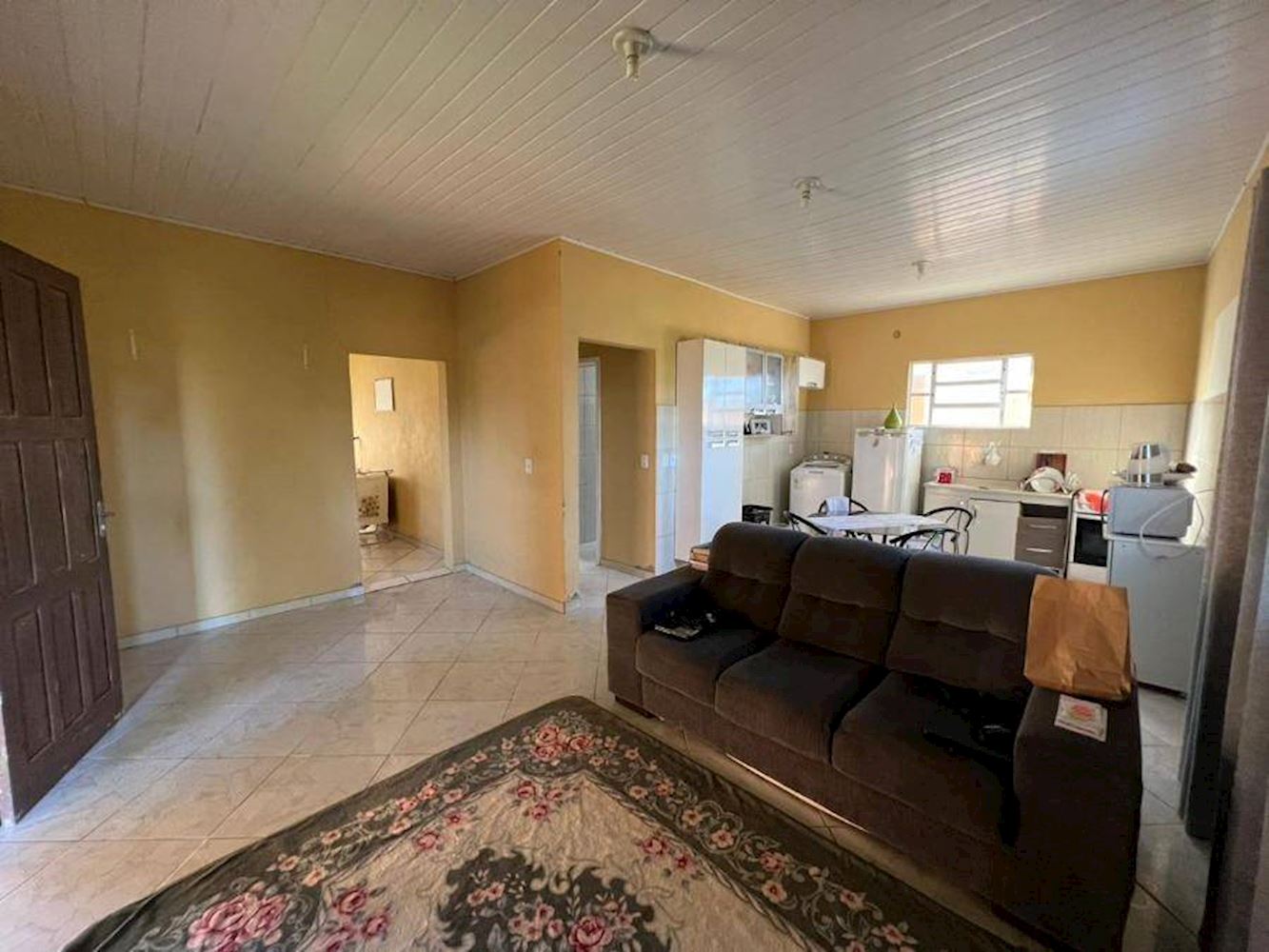 Casa no Santa Luzia em Tubarão/SC, localizado em Tubarão - SC, bairro Santa Luzia