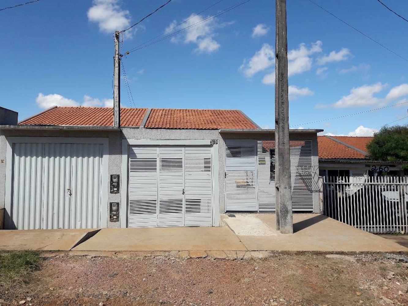 Imagem do imóvel Casa no Contorno em Ponta Grossa/PR