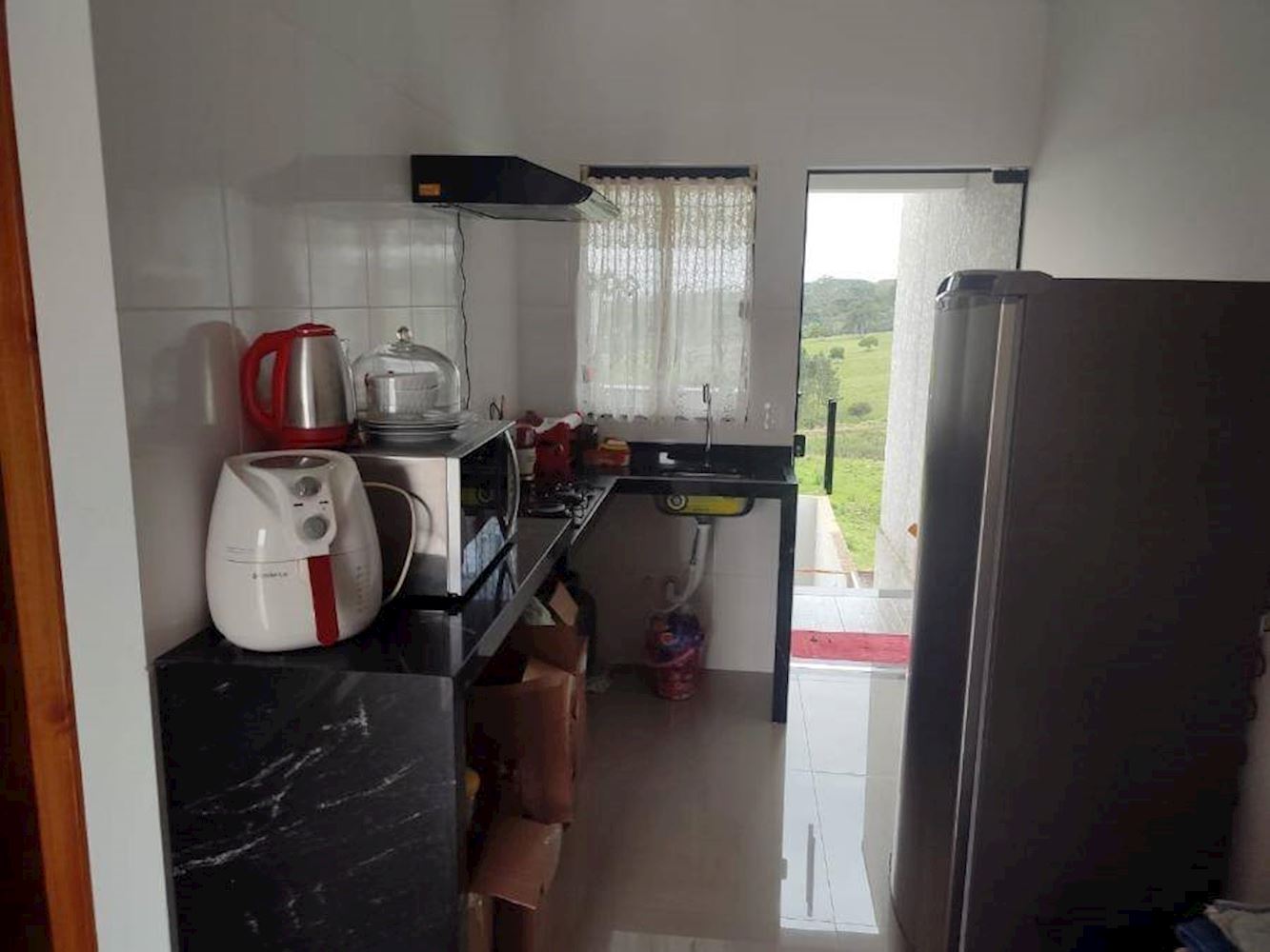 Casa no Contorno em Ponta Grossa/PR, localizado em Ponta Grossa - PR, bairro Contorno