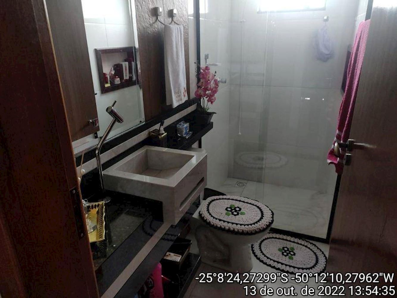 Casa no Contorno em Ponta Grossa/PR, localizado em Ponta Grossa - PR, bairro Contorno
