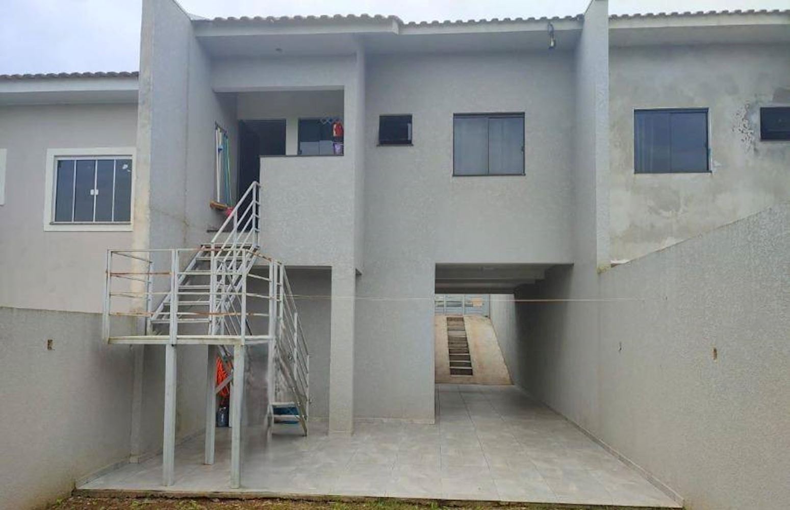 Casa no Contorno em Ponta Grossa/PR, localizado em Ponta Grossa - PR, bairro Contorno