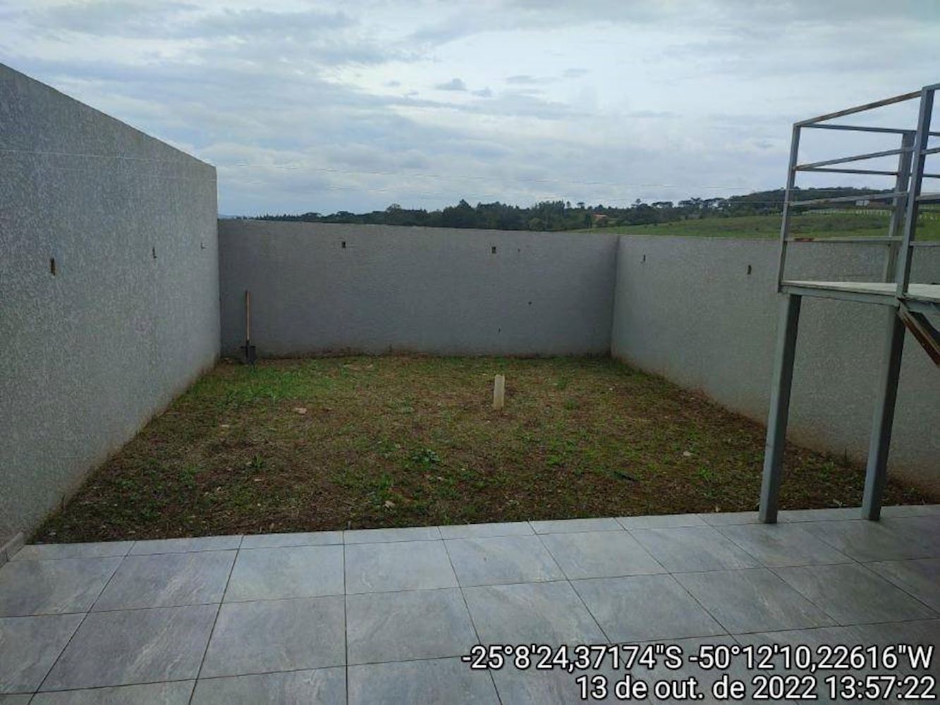 Casa no Contorno em Ponta Grossa/PR, localizado em Ponta Grossa - PR, bairro Contorno