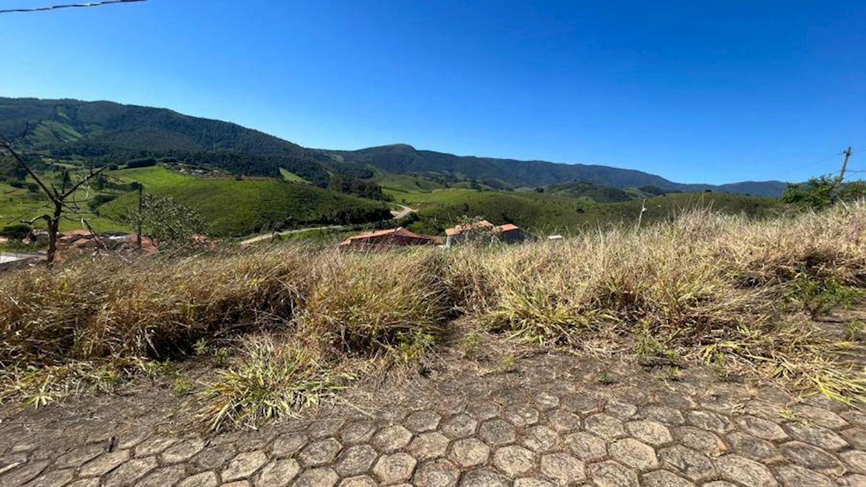 Terreno no Centro em Itamonte/MG, localizado em Itamonte - MG, bairro Centro