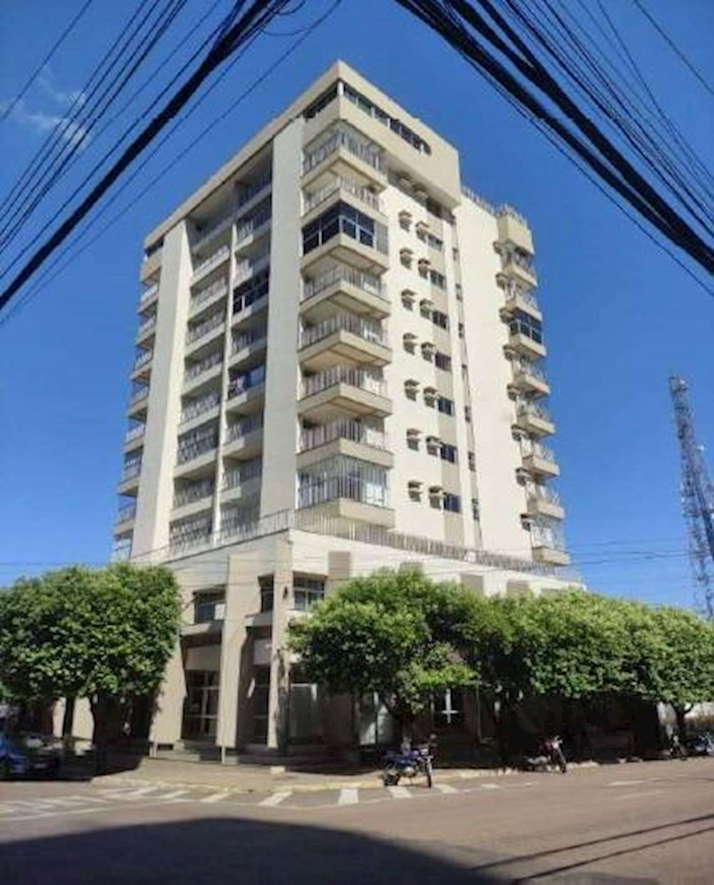 Imagem do imóvel Apartamento no Centro em Rondonópolis/MT