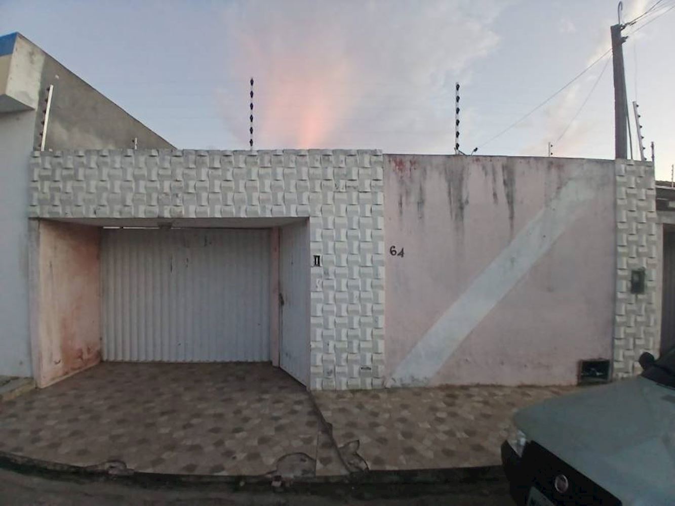 Casa no Batingas em Arapiraca/AL, localizado em Arapiraca - AL, bairro Batingas