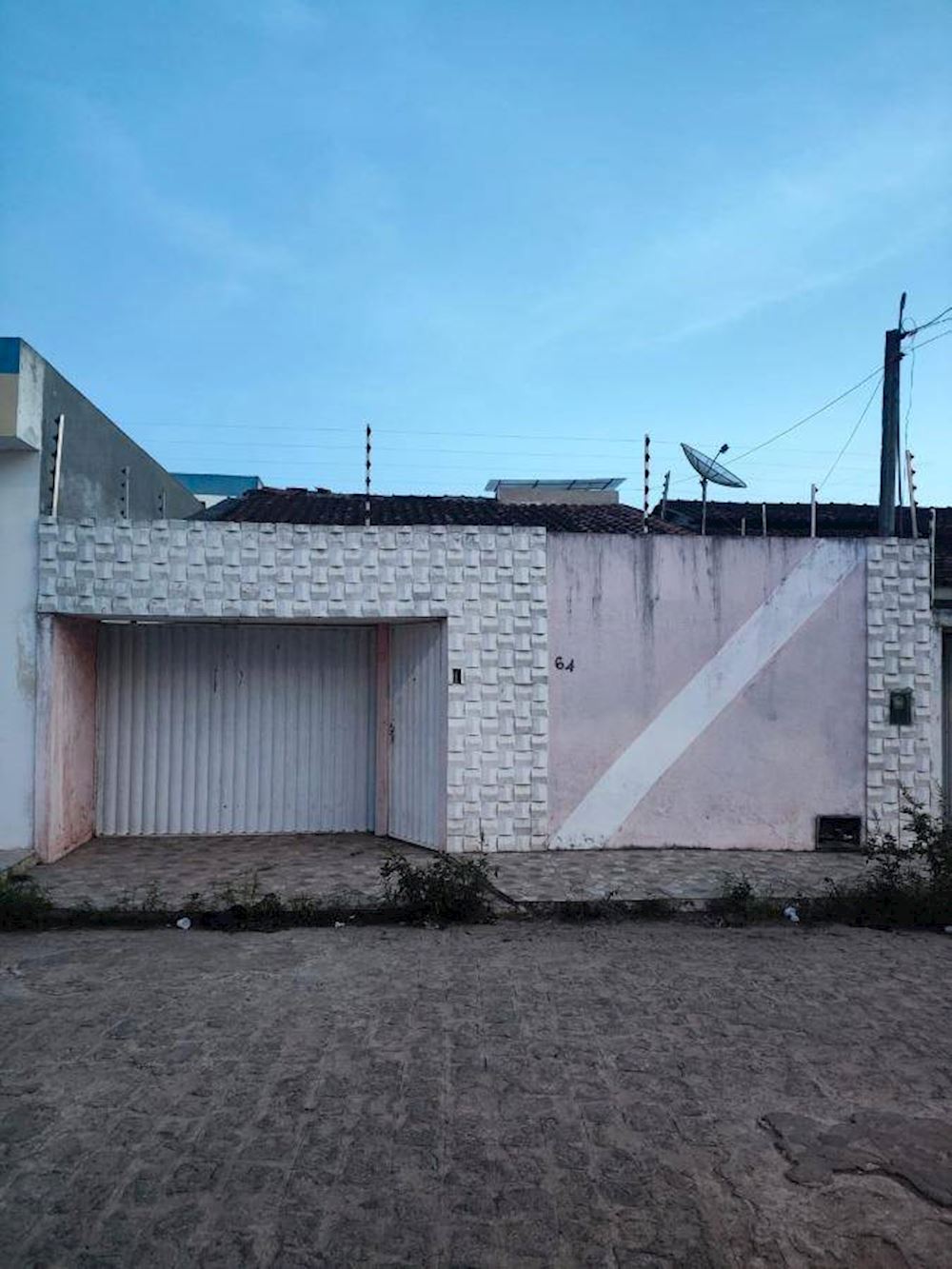 Casa no Batingas em Arapiraca/AL, localizado em Arapiraca - AL, bairro Batingas