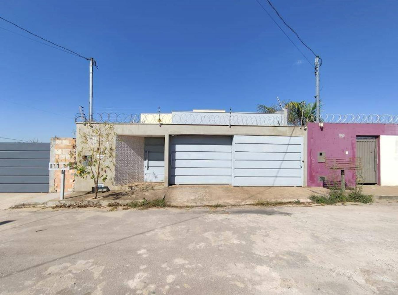 Imagem do imóvel Casa no Americo Silva em Lagoa da Prata/MG