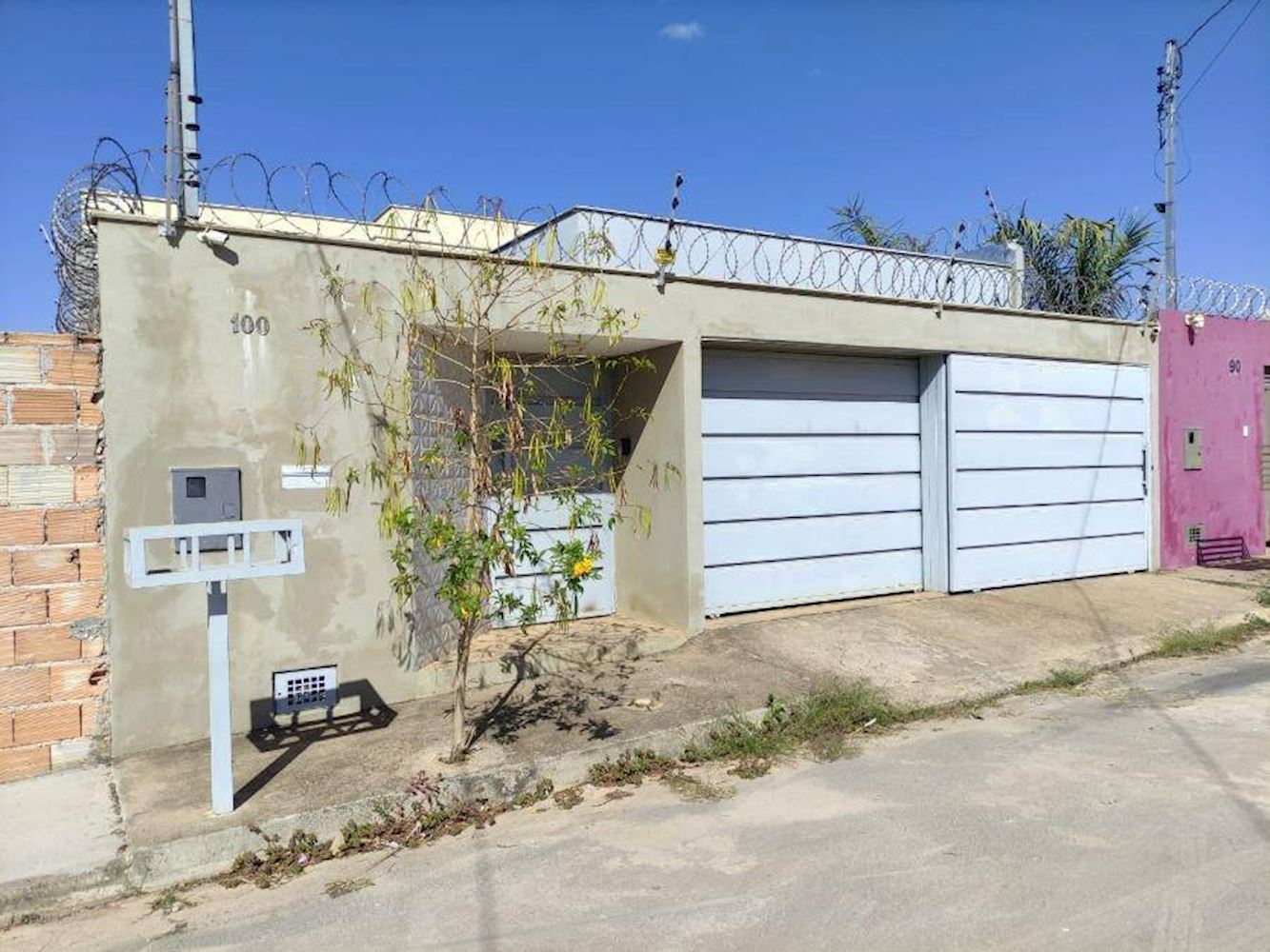 Casa no Americo Silva em Lagoa da Prata/MG, localizado em Lagoa Da Prata - MG, bairro Americo Silva
