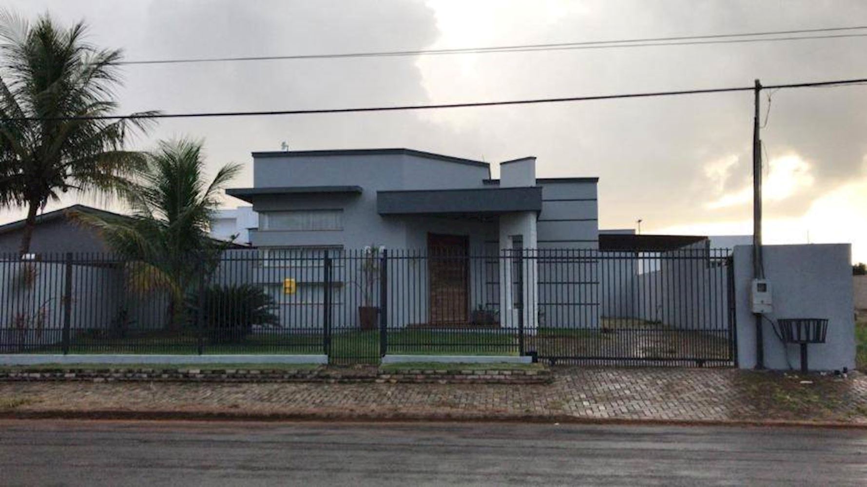 Casa no Americo Silva em Lagoa da Prata/MG, localizado em Lagoa Da Prata - MG, bairro Americo Silva