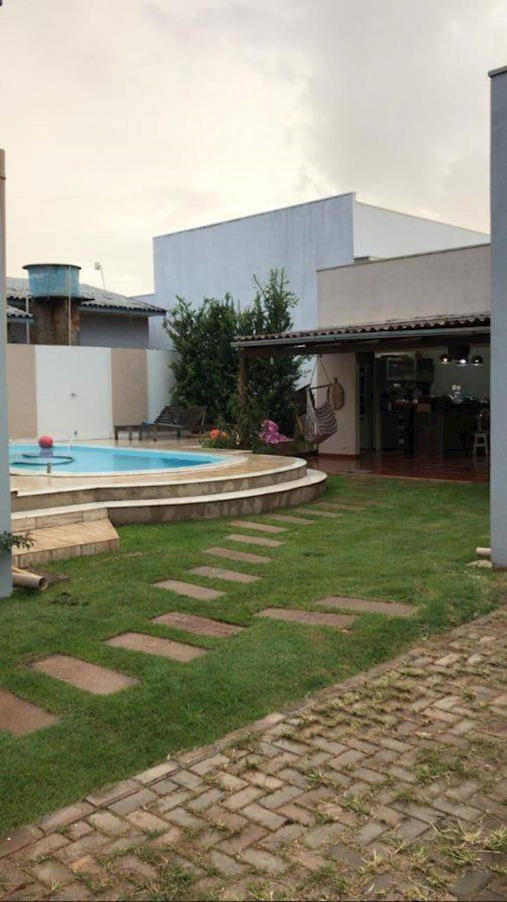 Casa no Americo Silva em Lagoa da Prata/MG, localizado em Lagoa Da Prata - MG, bairro Americo Silva