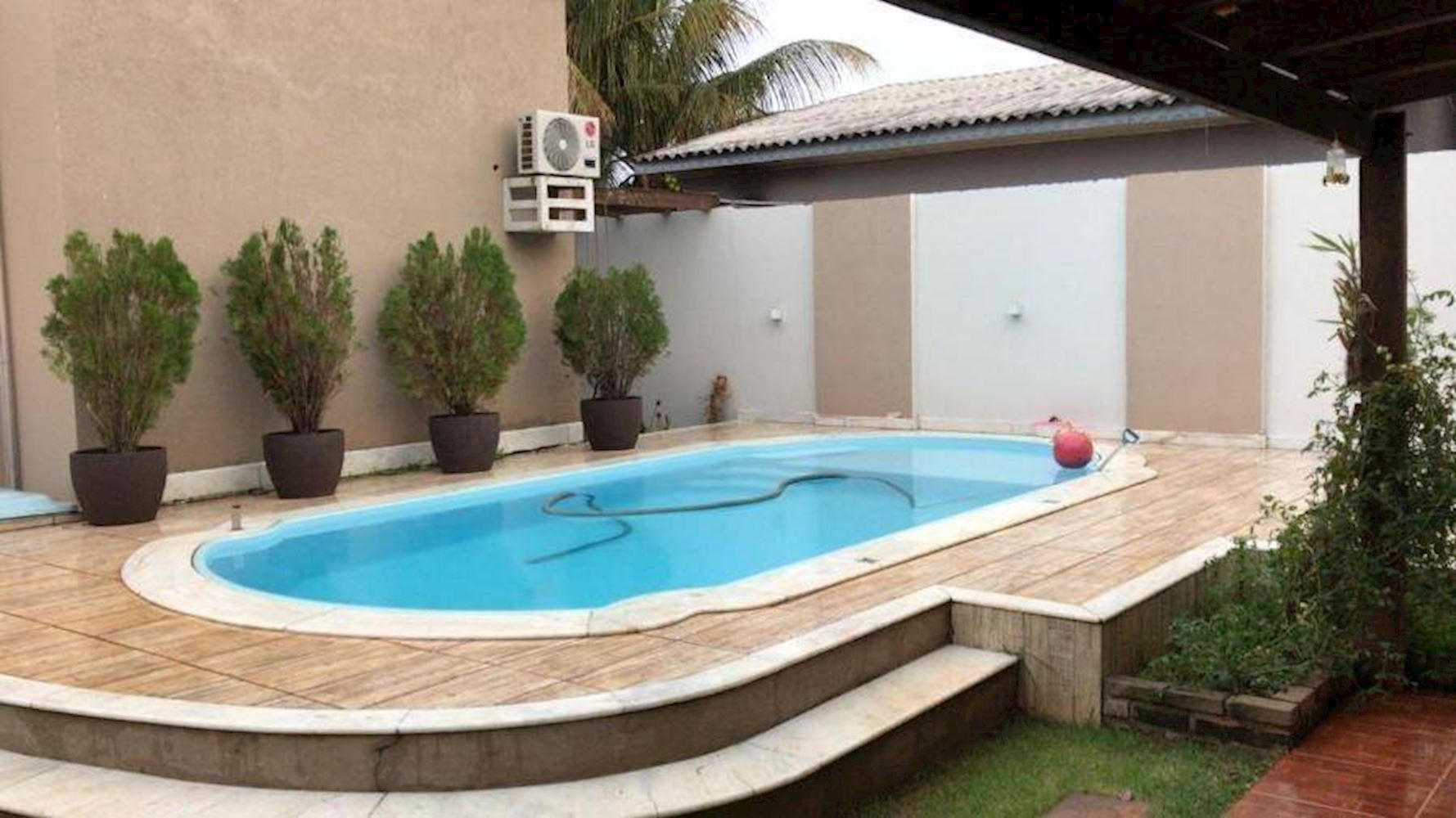 Casa no Americo Silva em Lagoa da Prata/MG, localizado em Lagoa Da Prata - MG, bairro Americo Silva