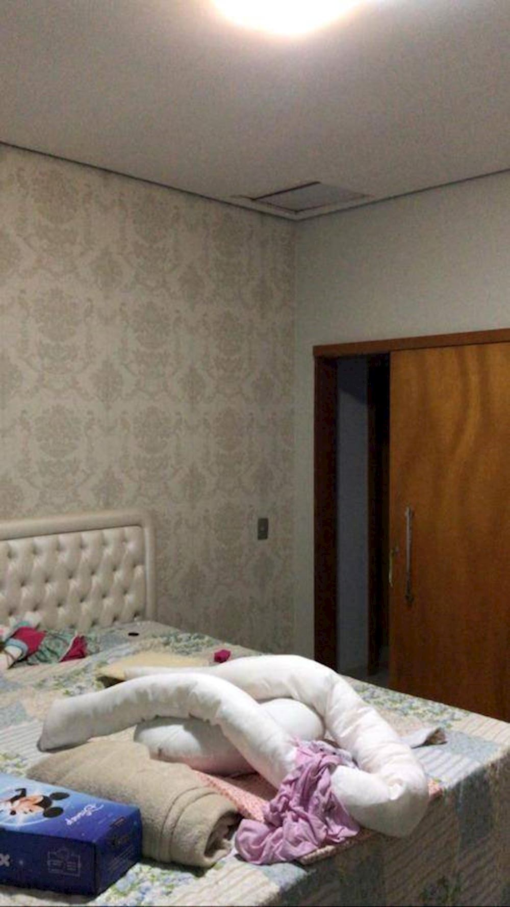 Casa no Americo Silva em Lagoa da Prata/MG, localizado em Lagoa Da Prata - MG, bairro Americo Silva