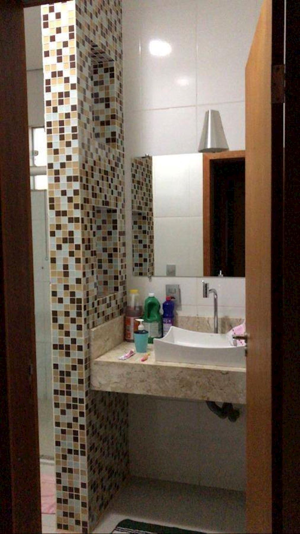 Casa no Americo Silva em Lagoa da Prata/MG, localizado em Lagoa Da Prata - MG, bairro Americo Silva