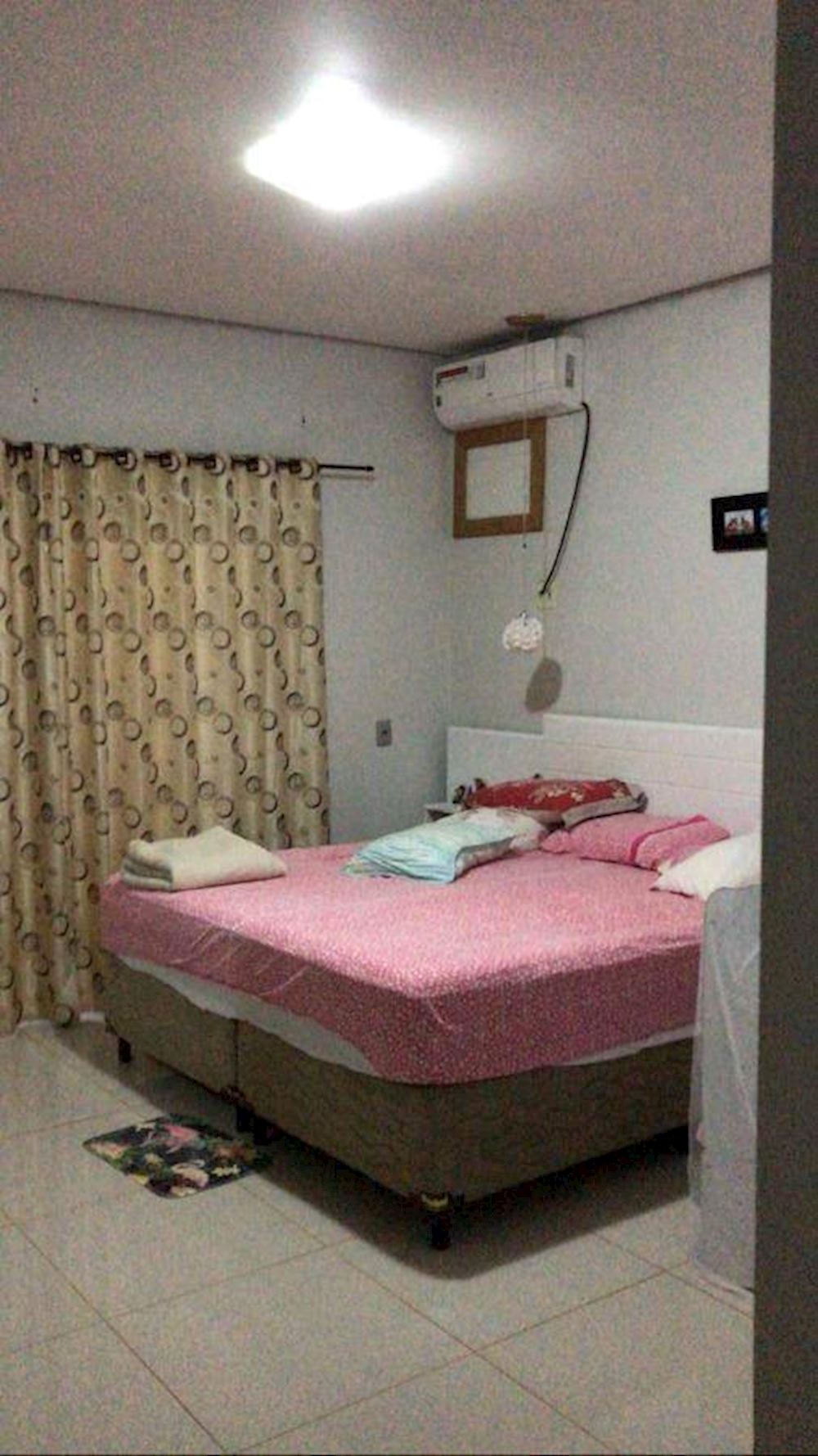 Casa no Americo Silva em Lagoa da Prata/MG, localizado em Lagoa Da Prata - MG, bairro Americo Silva
