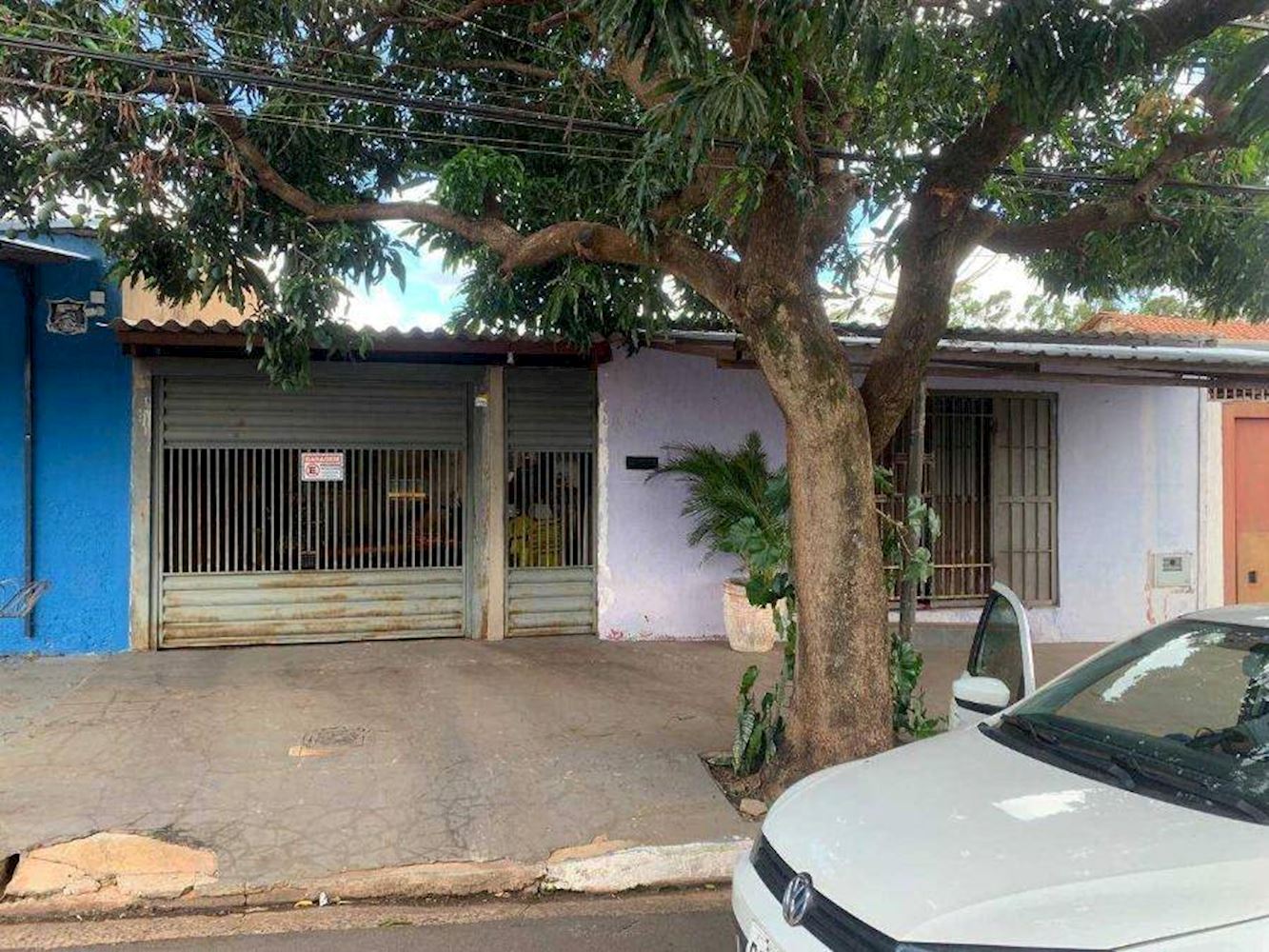 Casa no Panorama em Campo Grande/MS, localizado em Campo Grande - MS, bairro Panorama