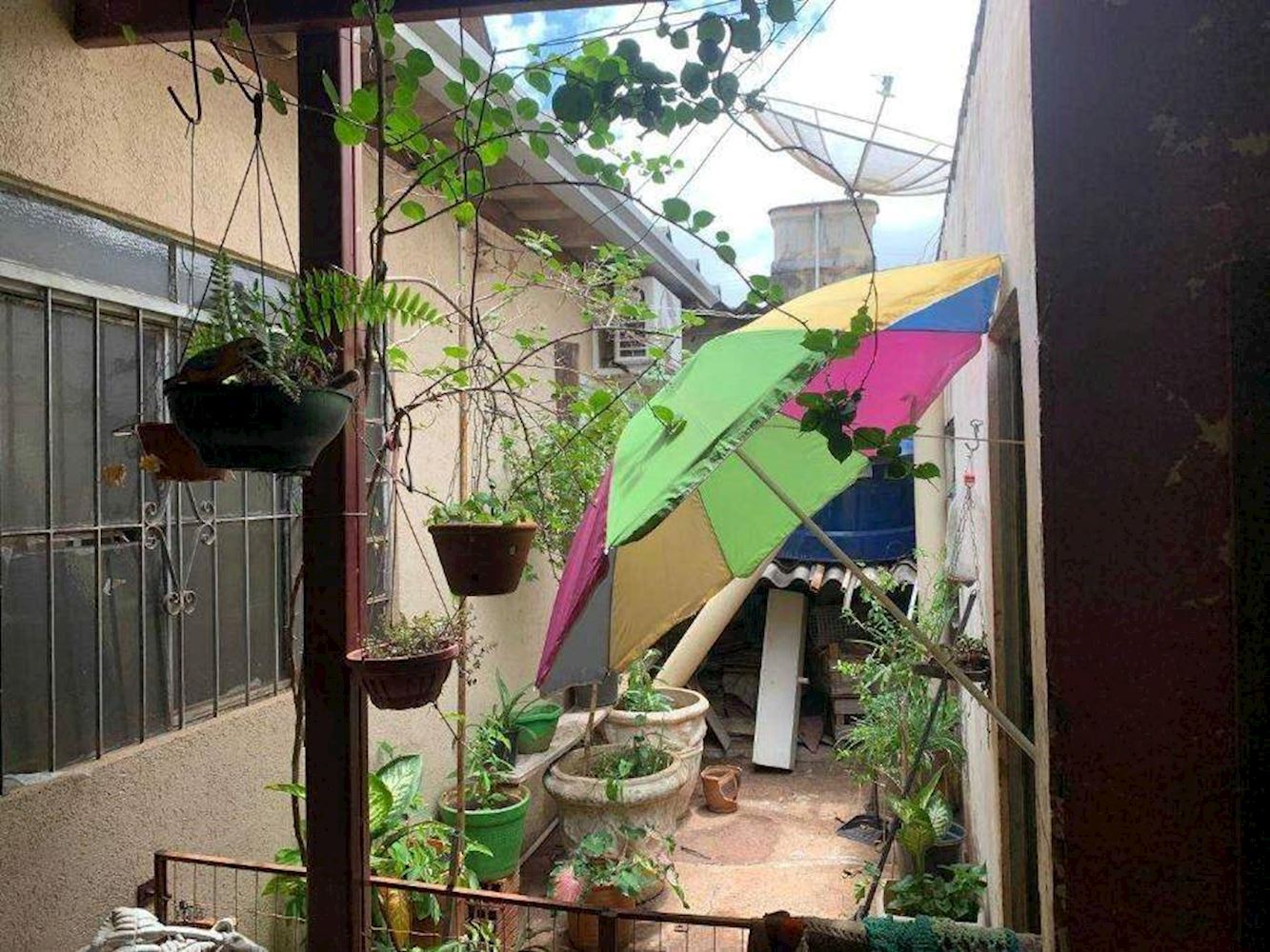 Casa no Panorama em Campo Grande/MS, localizado em Campo Grande - MS, bairro Panorama