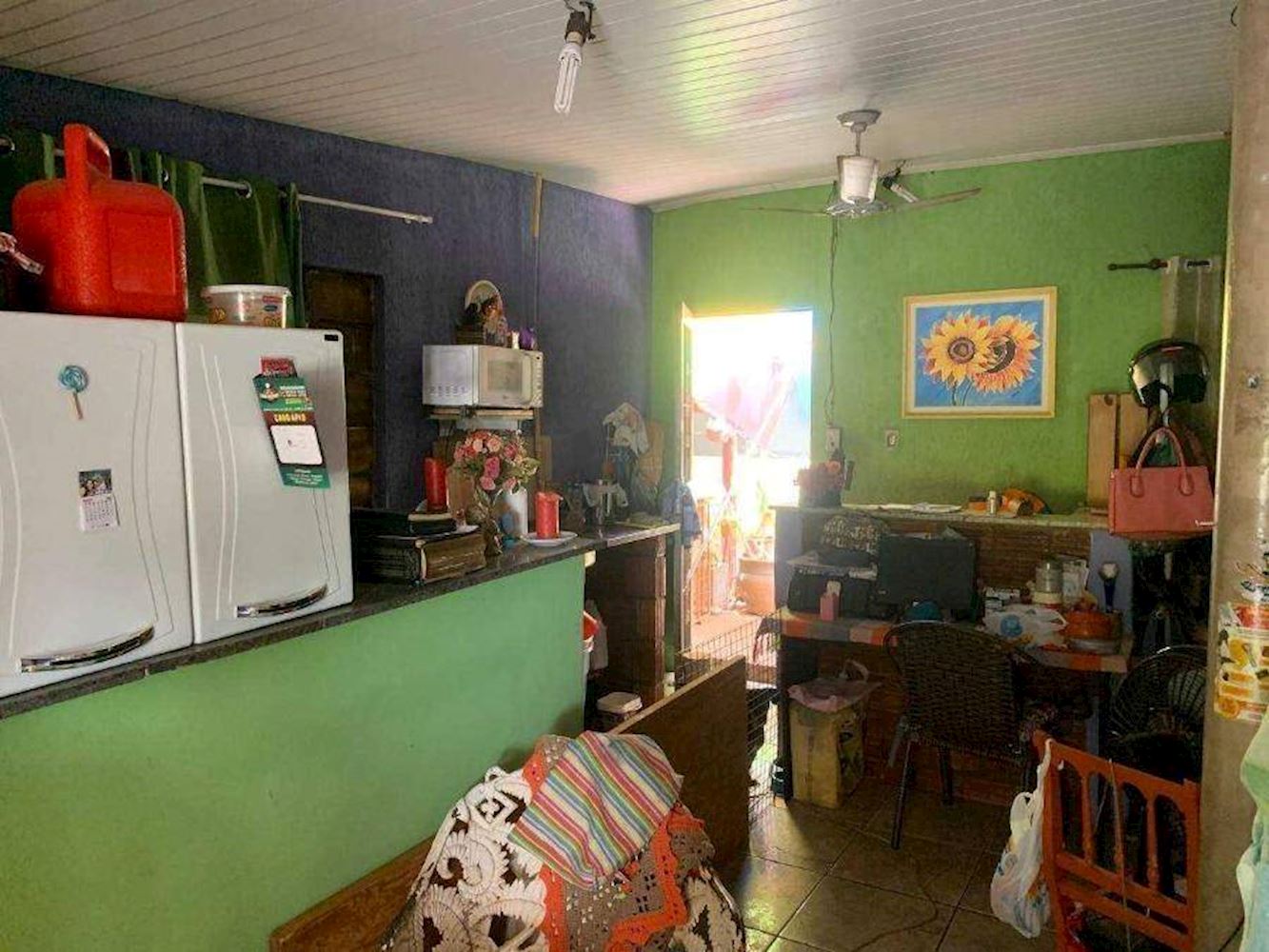 Casa no Panorama em Campo Grande/MS, localizado em Campo Grande - MS, bairro Panorama
