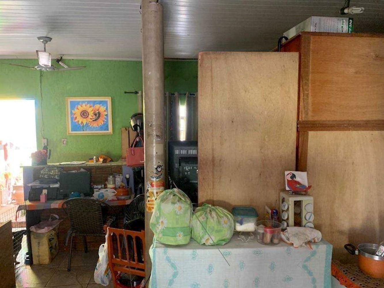 Casa no Panorama em Campo Grande/MS, localizado em Campo Grande - MS, bairro Panorama