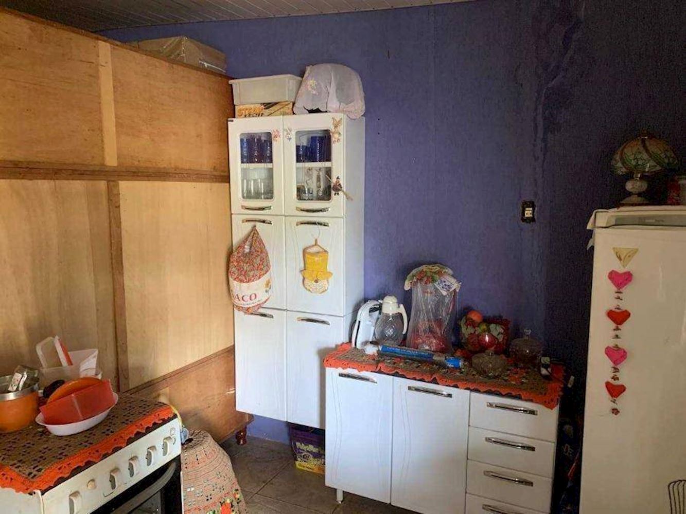 Casa no Panorama em Campo Grande/MS, localizado em Campo Grande - MS, bairro Panorama