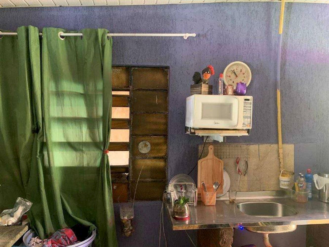 Casa no Panorama em Campo Grande/MS, localizado em Campo Grande - MS, bairro Panorama