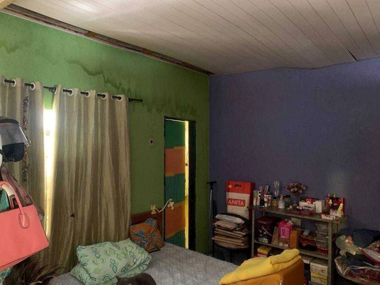 Casa no Panorama em Campo Grande/MS, localizado em Campo Grande - MS, bairro Panorama