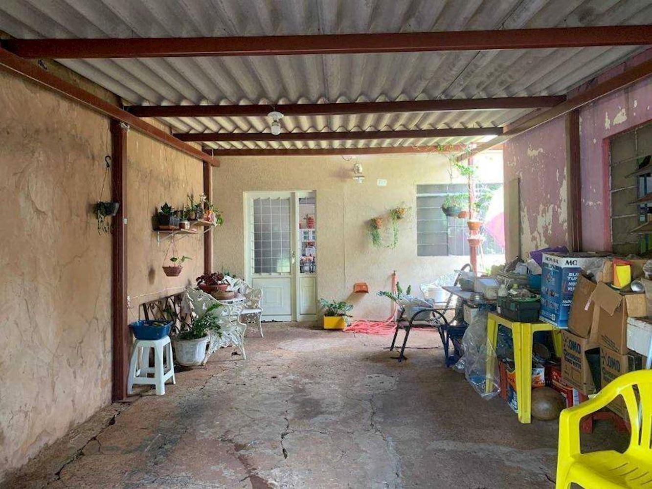 Casa no Panorama em Campo Grande/MS, localizado em Campo Grande - MS, bairro Panorama