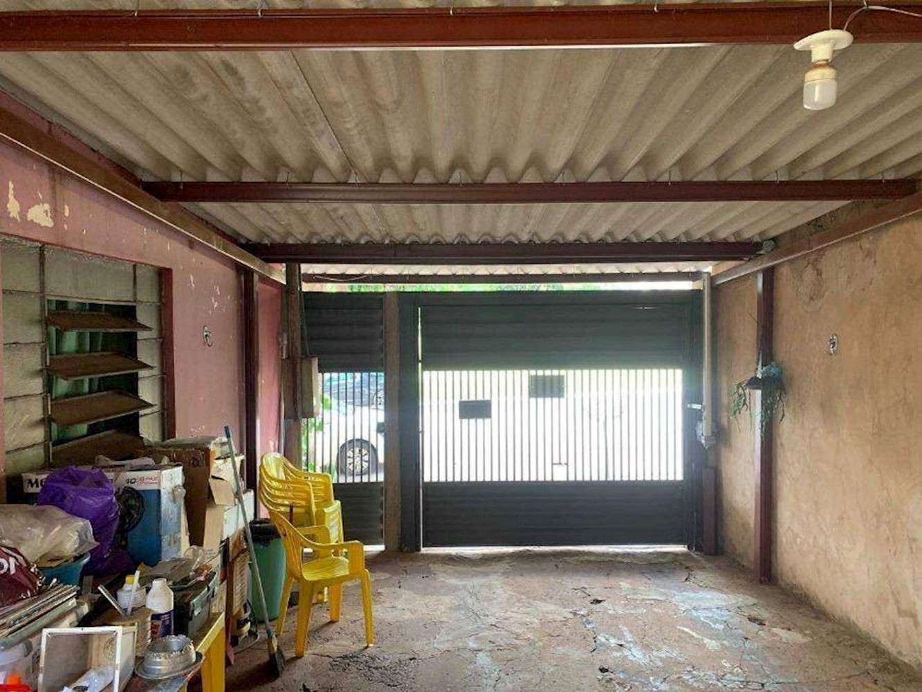 Casa no Panorama em Campo Grande/MS, localizado em Campo Grande - MS, bairro Panorama