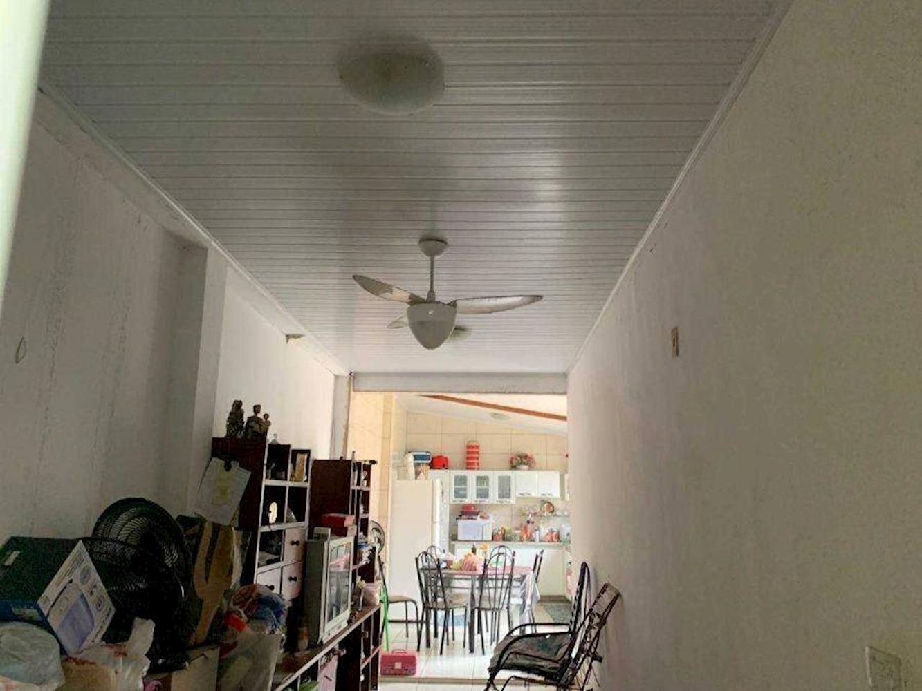 Casa no Panorama em Campo Grande/MS, localizado em Campo Grande - MS, bairro Panorama