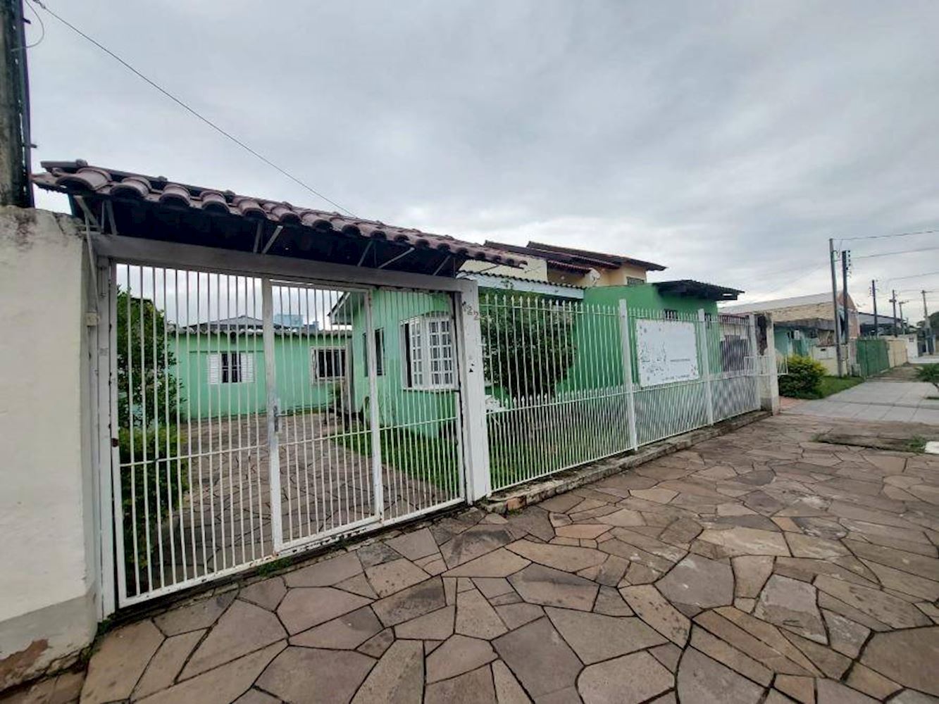 Imagem do imóvel Casa no Rio Branco em Canoas/RS