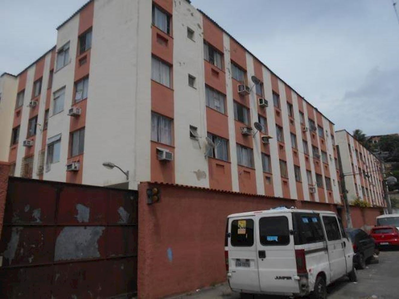 Imagem do imóvel Apartamento no Madureira em Rio de Janeiro/RJ