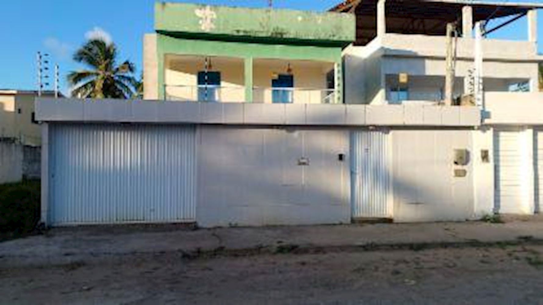 Casa no praia dourada ii em maragogi/al