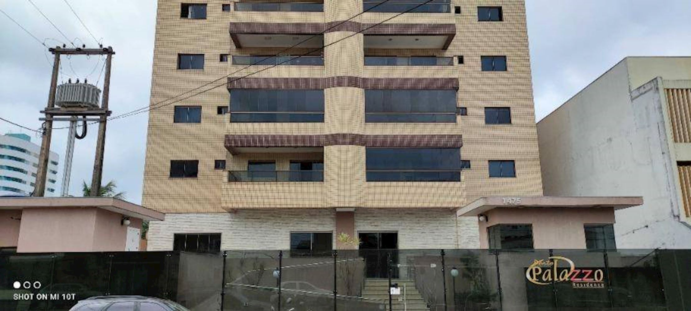 Imagem do imóvel Apartamento no Olaria em Porto Velho/RO