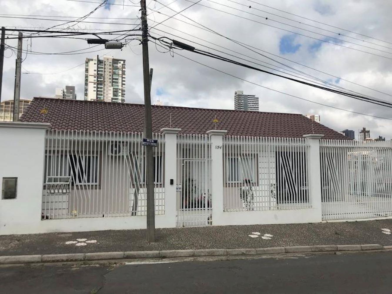 Imagem do imóvel Casa no Ronda em Ponta Grossa/PR