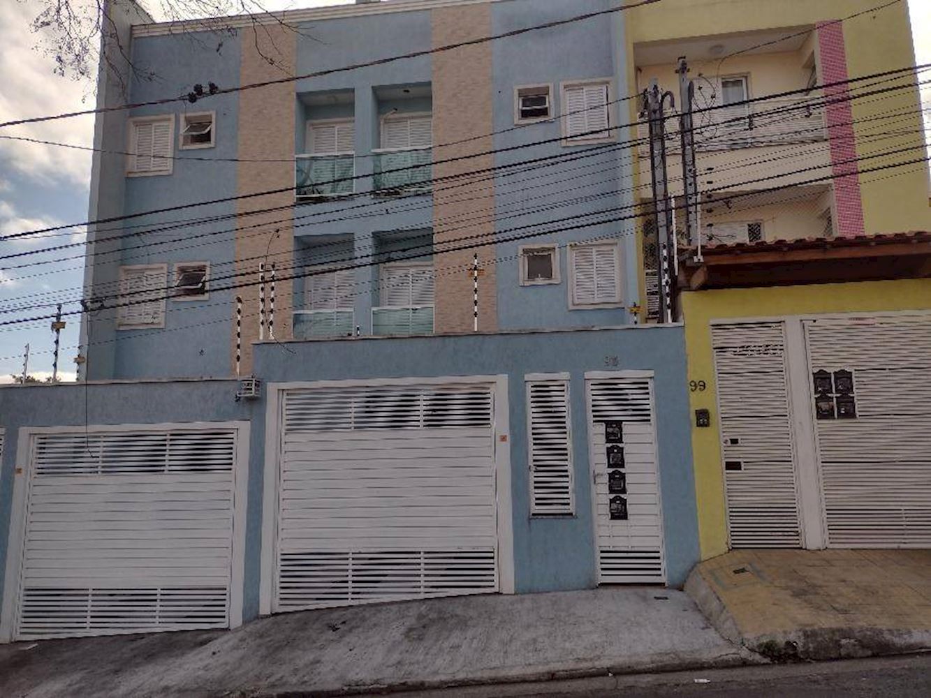 Imagem do imóvel Apartamento no Jardim Das Maravilhas em Santo André/SP