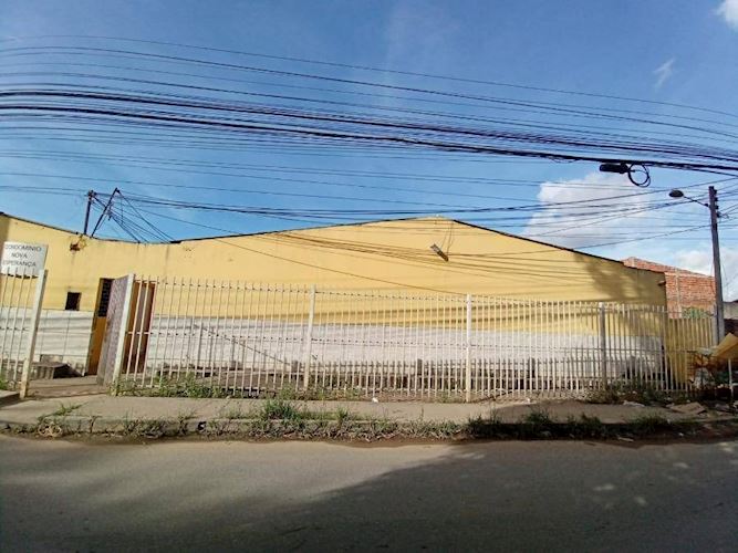 Prefeito Antonio L De Souza · Rio Largo, AL