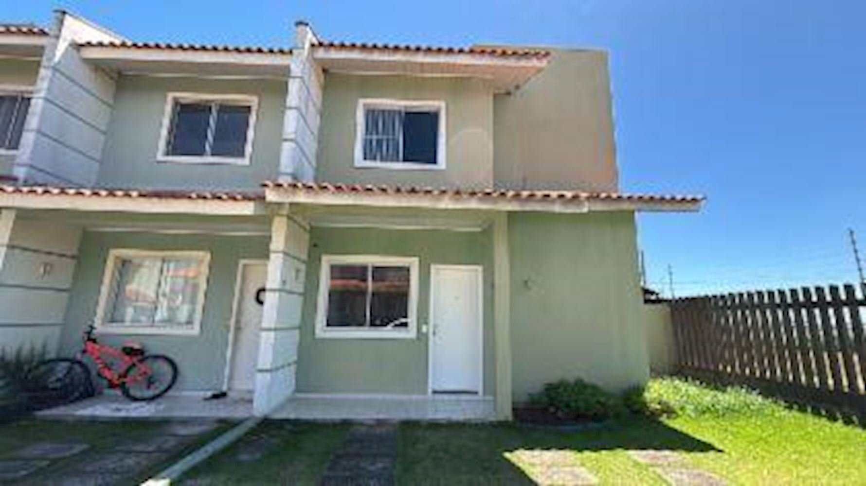 Casa no Barracão em Içara/SC, localizado em Içara - SC, bairro Barracão