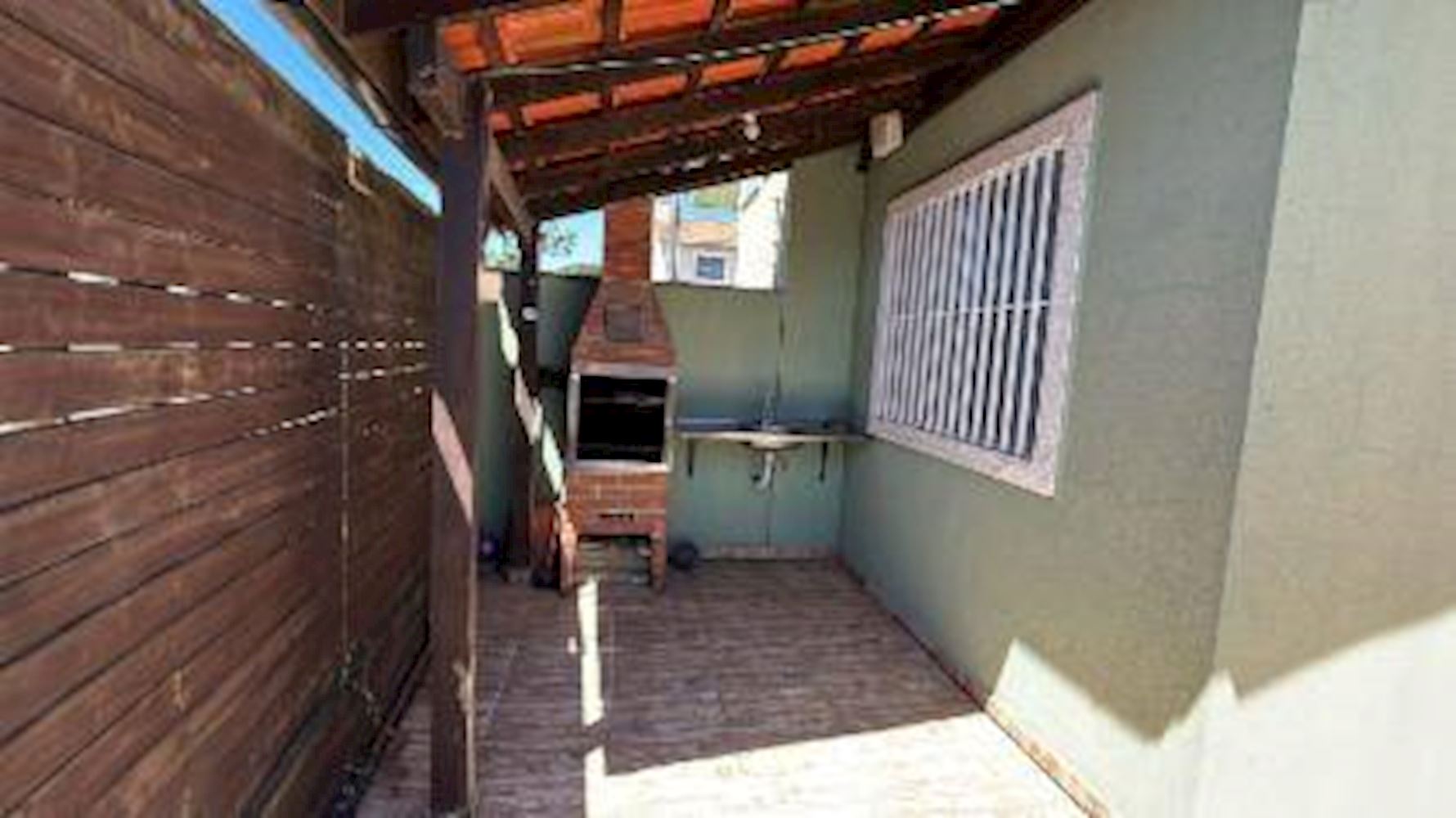 Casa no Barracão em Içara/SC, localizado em Içara - SC, bairro Barracão