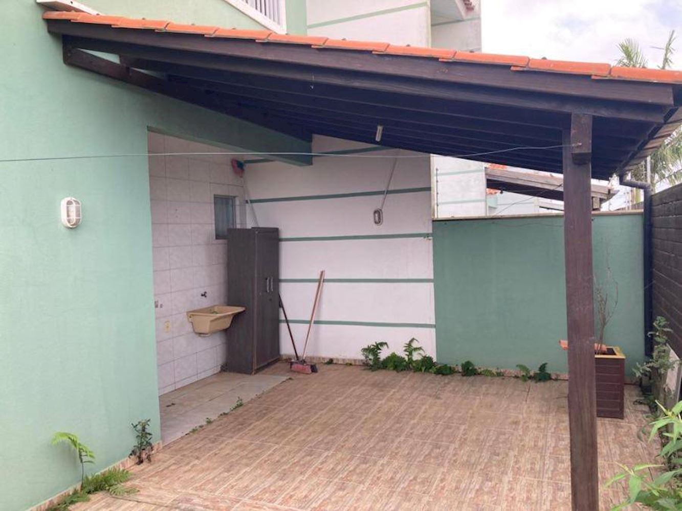 Casa no Barracão em Içara/SC, localizado em Içara - SC, bairro Barracão