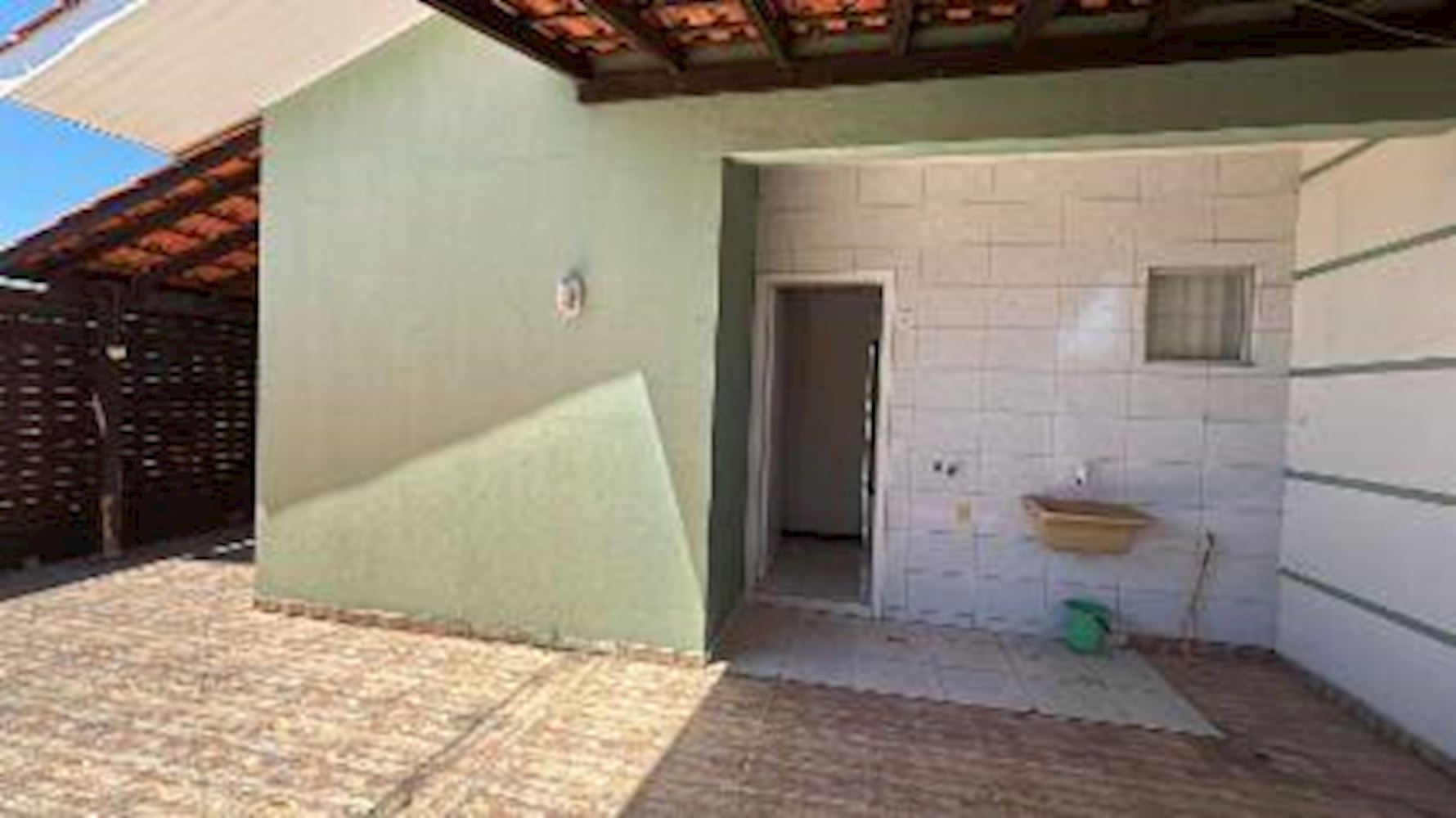 Casa no Barracão em Içara/SC, localizado em Içara - SC, bairro Barracão