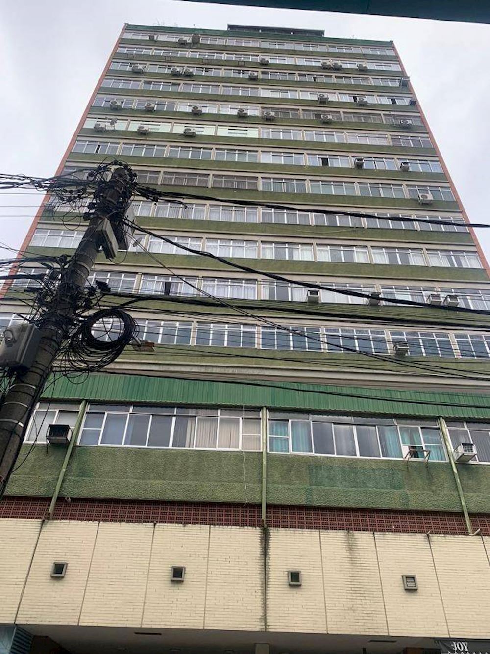 Imagem do imóvel Apartamento no Comercial em Resende/RJ