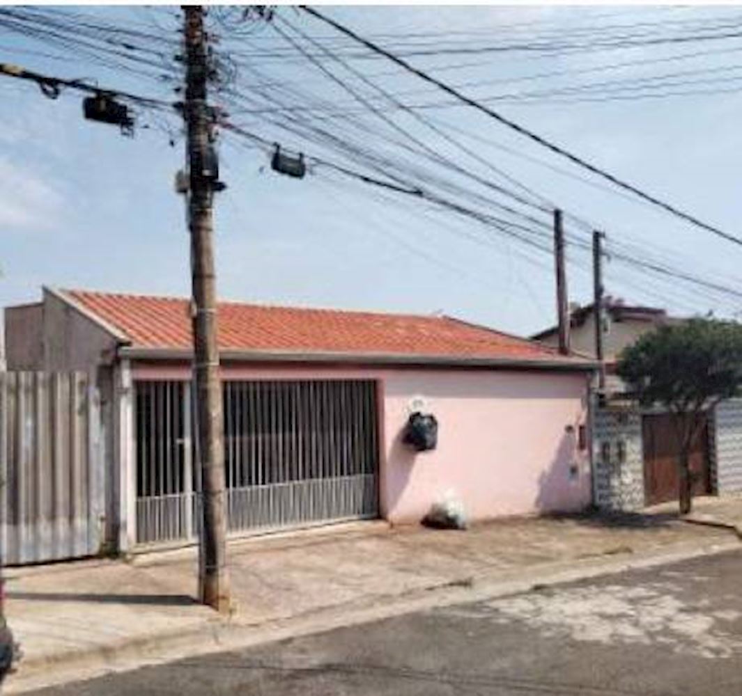 Imagem do imóvel Casa no Jardim Dos Ipes em Sumaré/SP