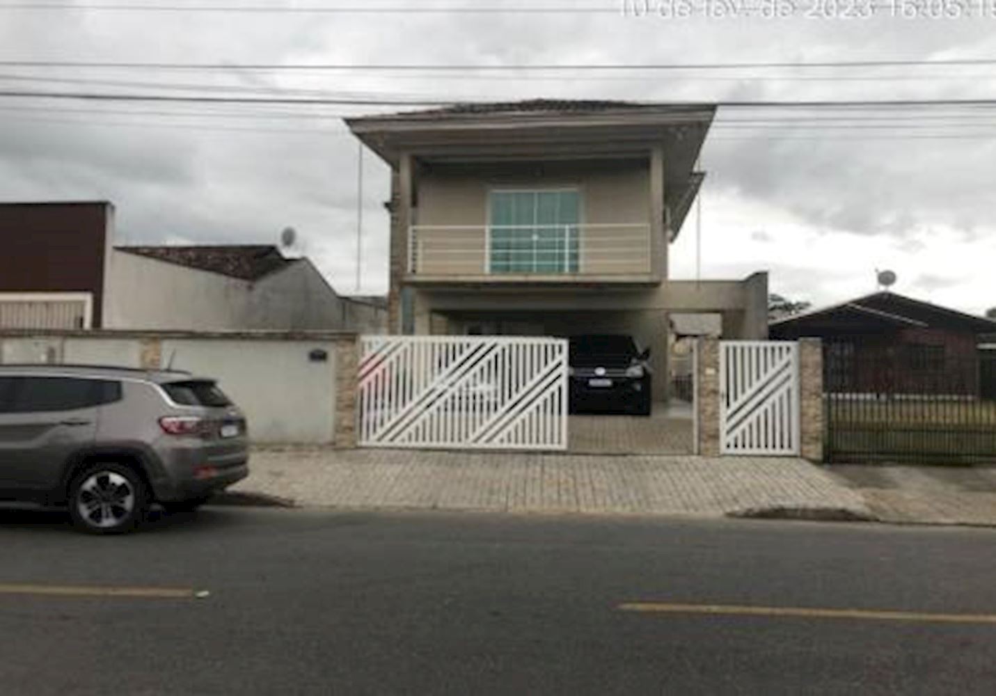Casa no Centro em Garuva/SC, localizado em Garuva - SC, bairro Centro